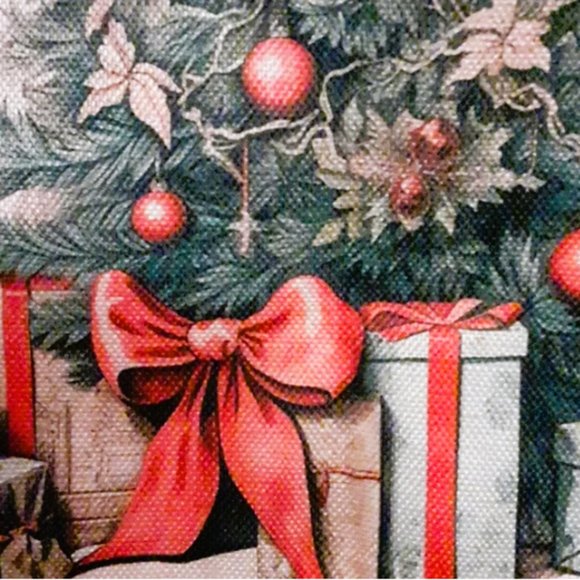 Set of Four Christmas Pillow Covers NWOT - Picture 15 of 16